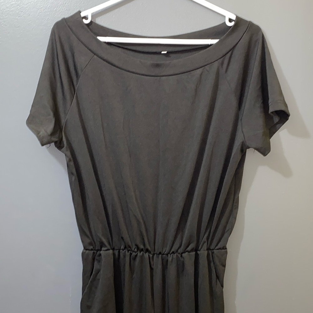 Cute Ladies New One Piece JumpSuit XL